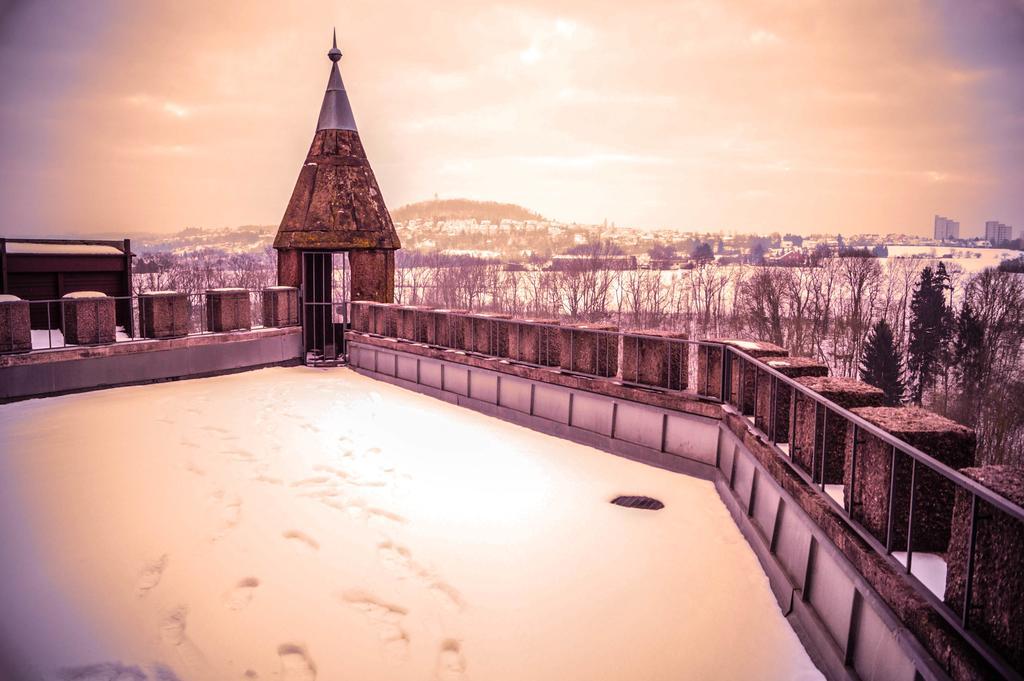 Schlosshotel Hoefingen Leonberg Zewnętrze zdjęcie