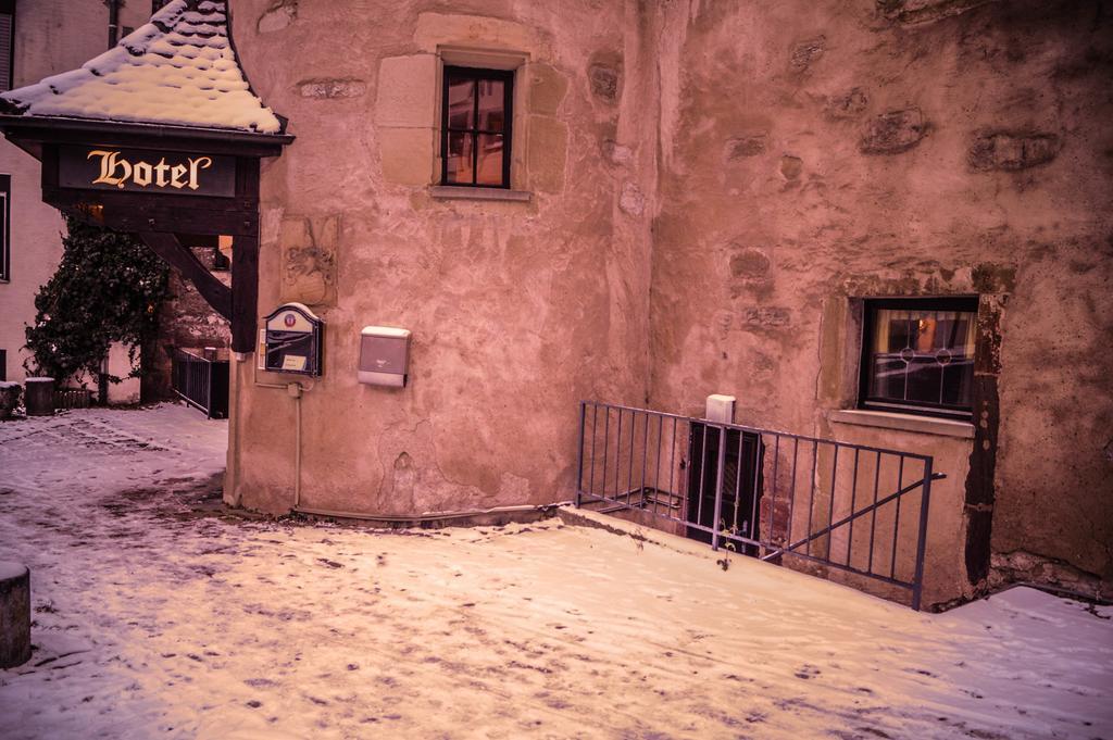 Schlosshotel Hoefingen Leonberg Zewnętrze zdjęcie