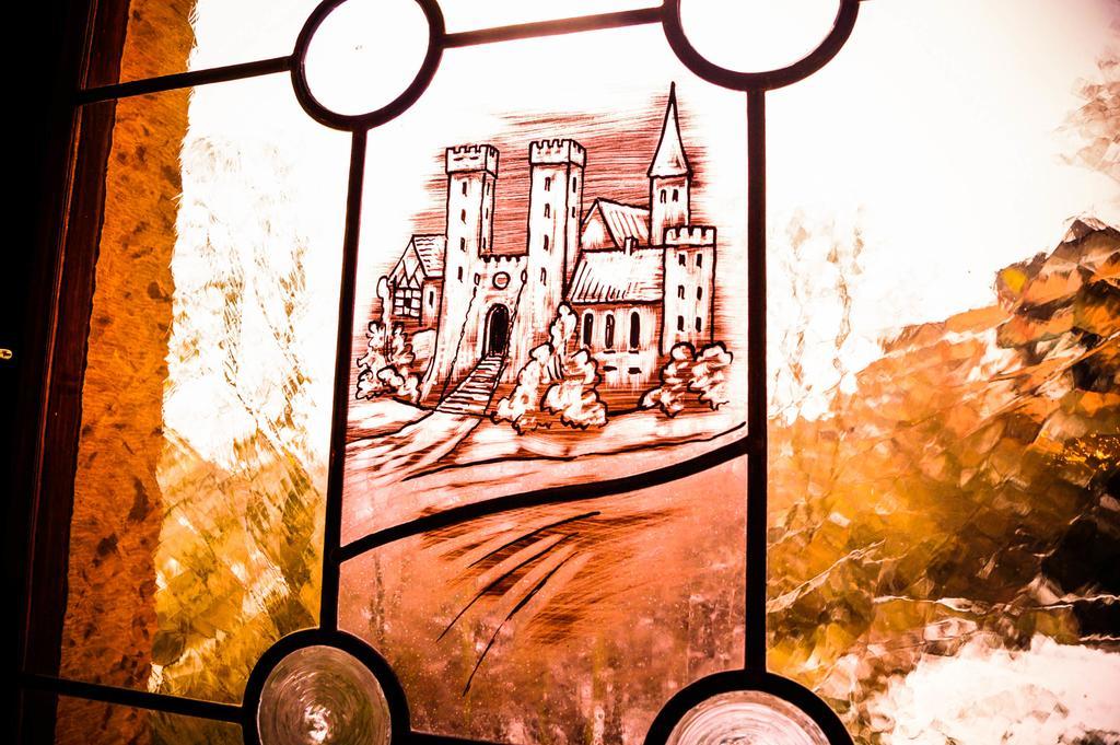 Schlosshotel Hoefingen Leonberg Zewnętrze zdjęcie