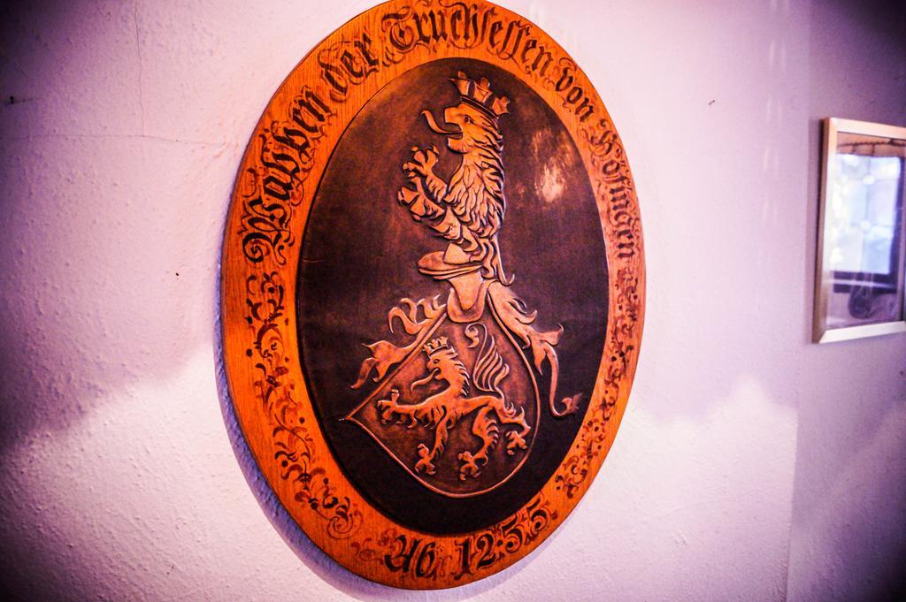 Schlosshotel Hoefingen Leonberg Zewnętrze zdjęcie