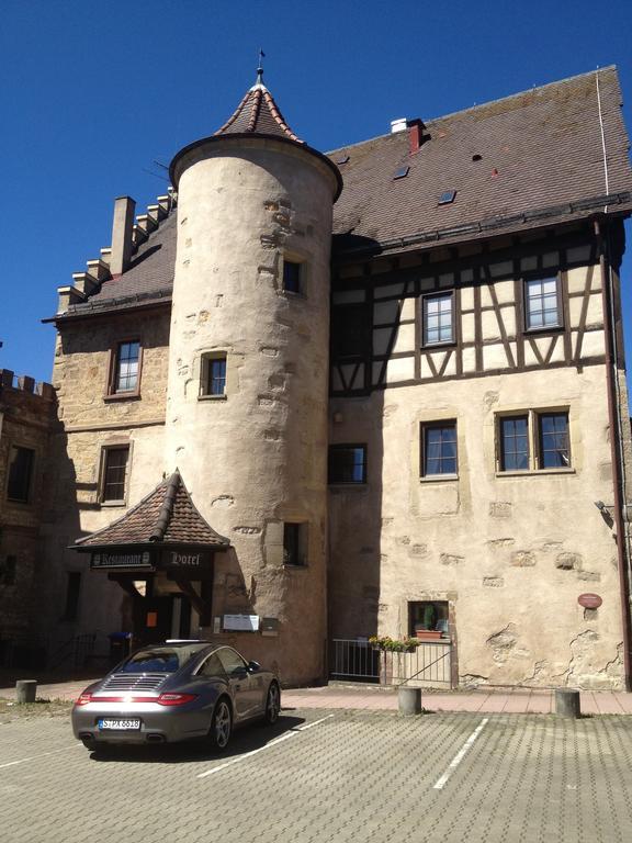Schlosshotel Hoefingen Leonberg Zewnętrze zdjęcie