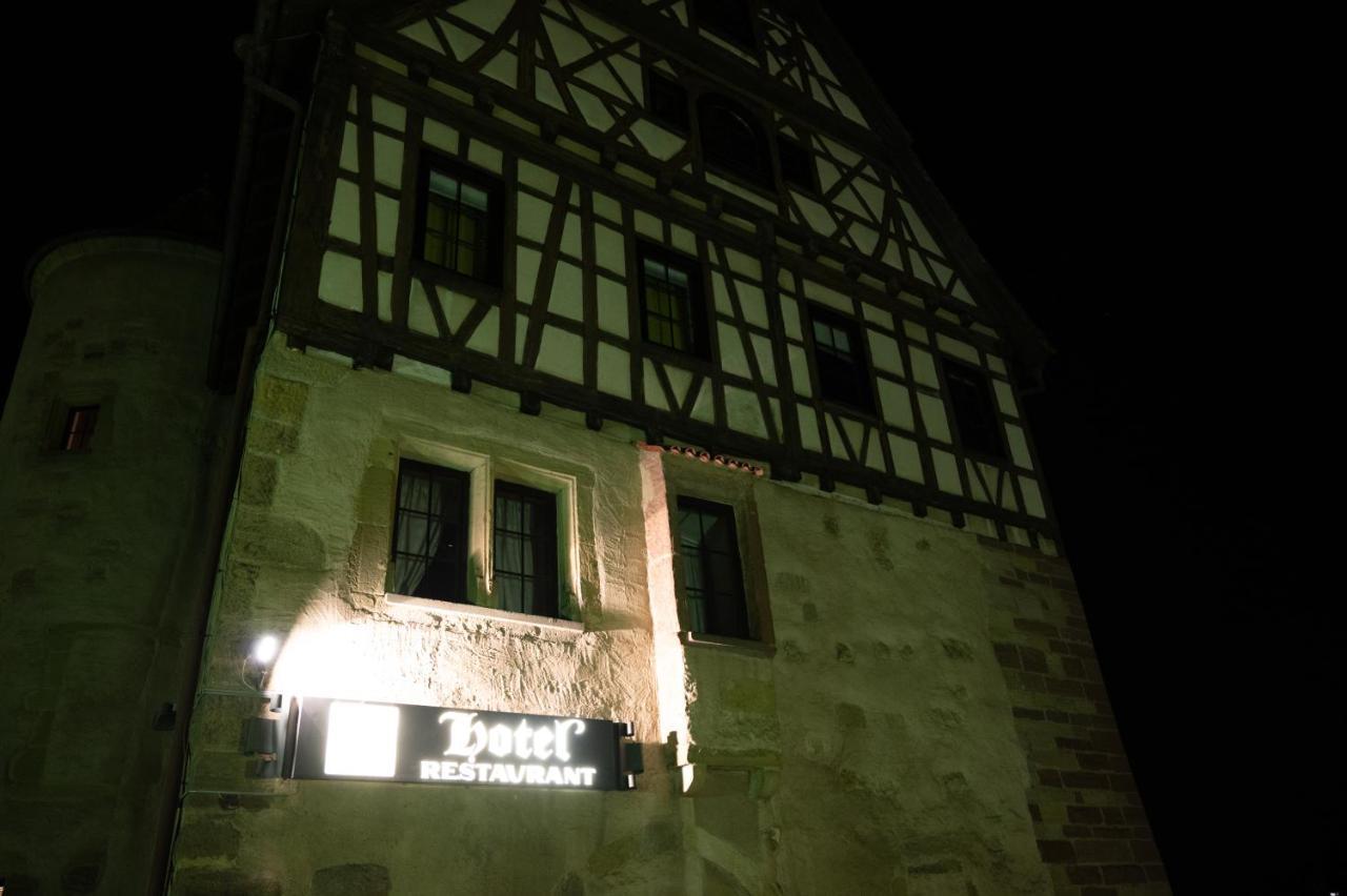 Schlosshotel Hoefingen Leonberg Zewnętrze zdjęcie